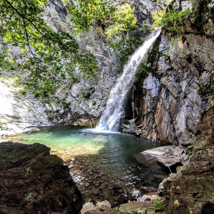 Eremo Gioioso Villa Pontremoli Luaran gambar