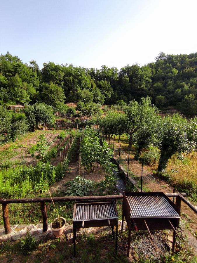 Eremo Gioioso Villa Pontremoli Luaran gambar