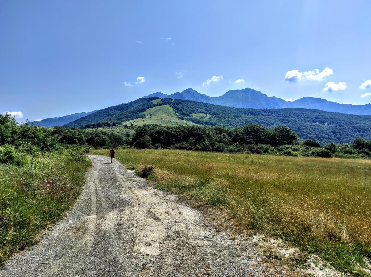 Eremo Gioioso Villa Pontremoli Luaran gambar