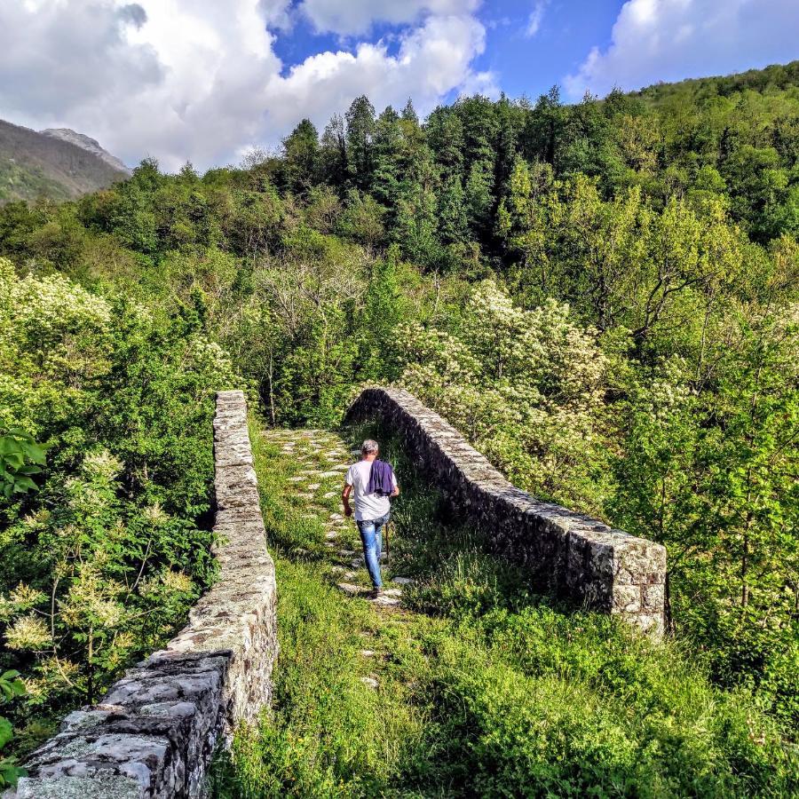 Eremo Gioioso Villa Pontremoli Luaran gambar