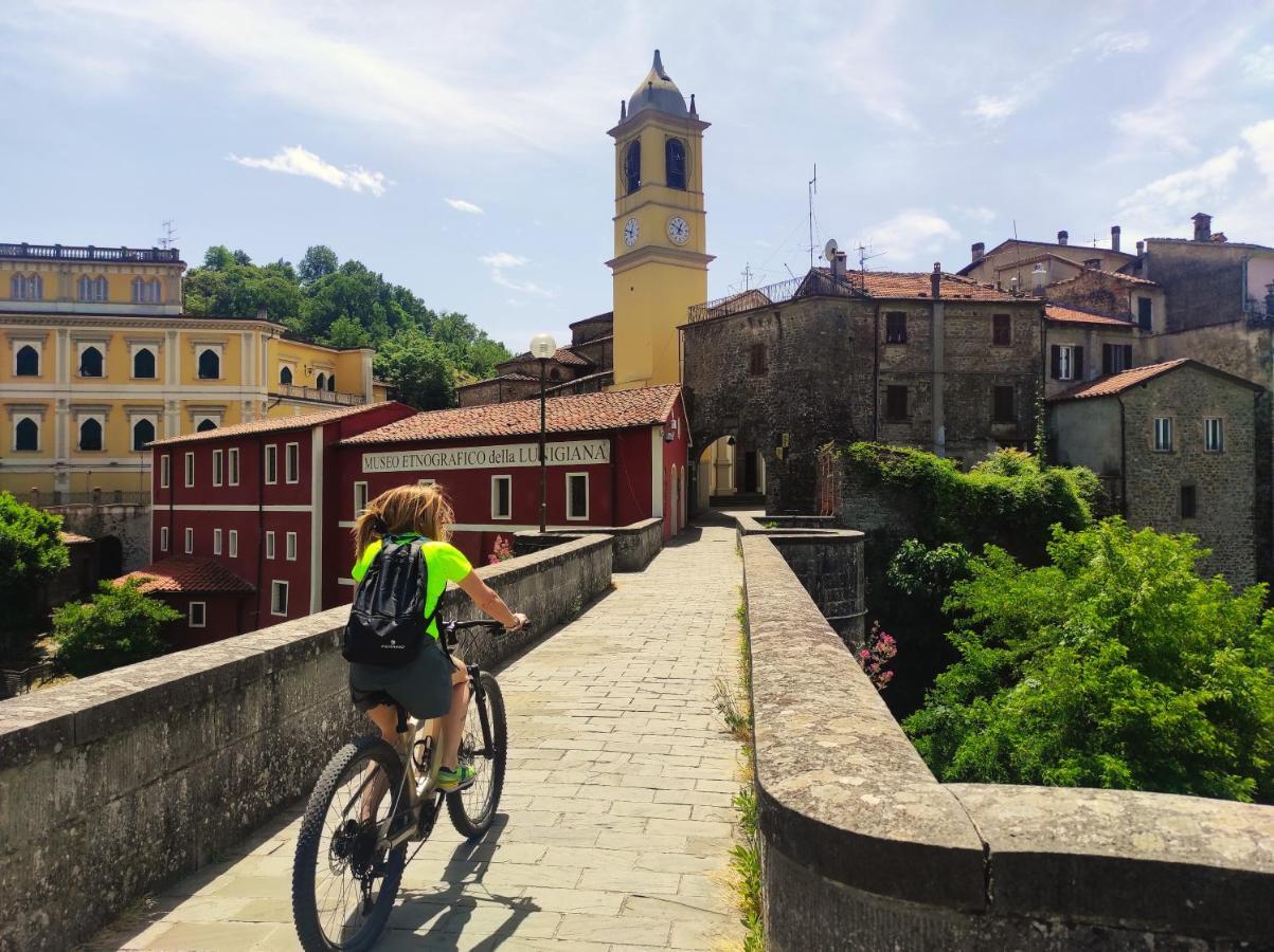 Eremo Gioioso Villa Pontremoli Luaran gambar