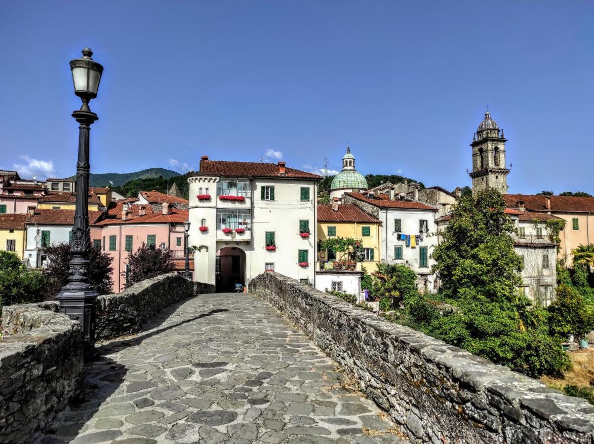 Eremo Gioioso Villa Pontremoli Luaran gambar