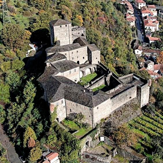 Eremo Gioioso Villa Pontremoli Luaran gambar