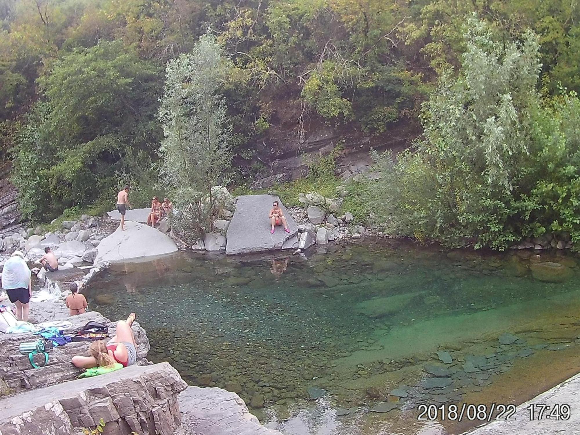 Eremo Gioioso Villa Pontremoli Luaran gambar