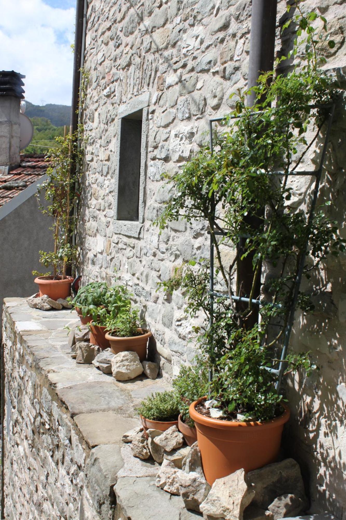 Eremo Gioioso Villa Pontremoli Luaran gambar